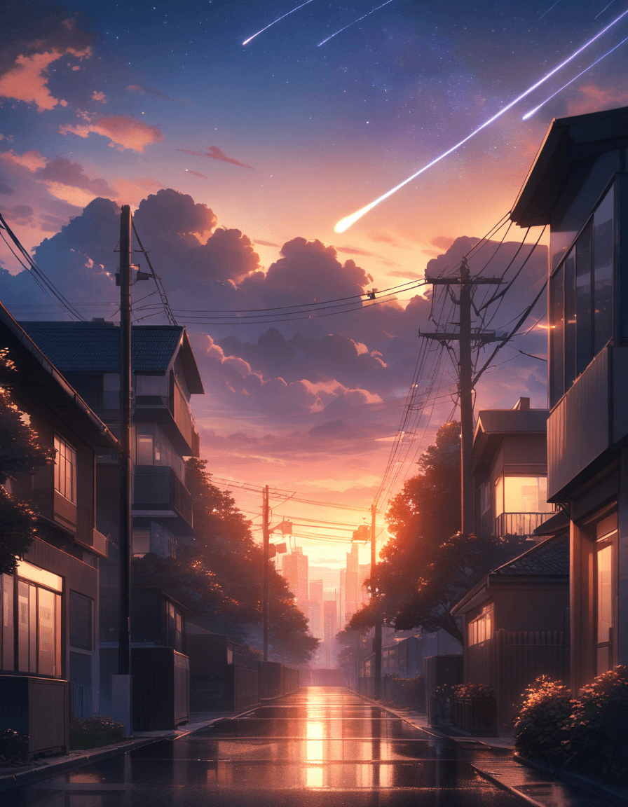 Cityscape Dreams